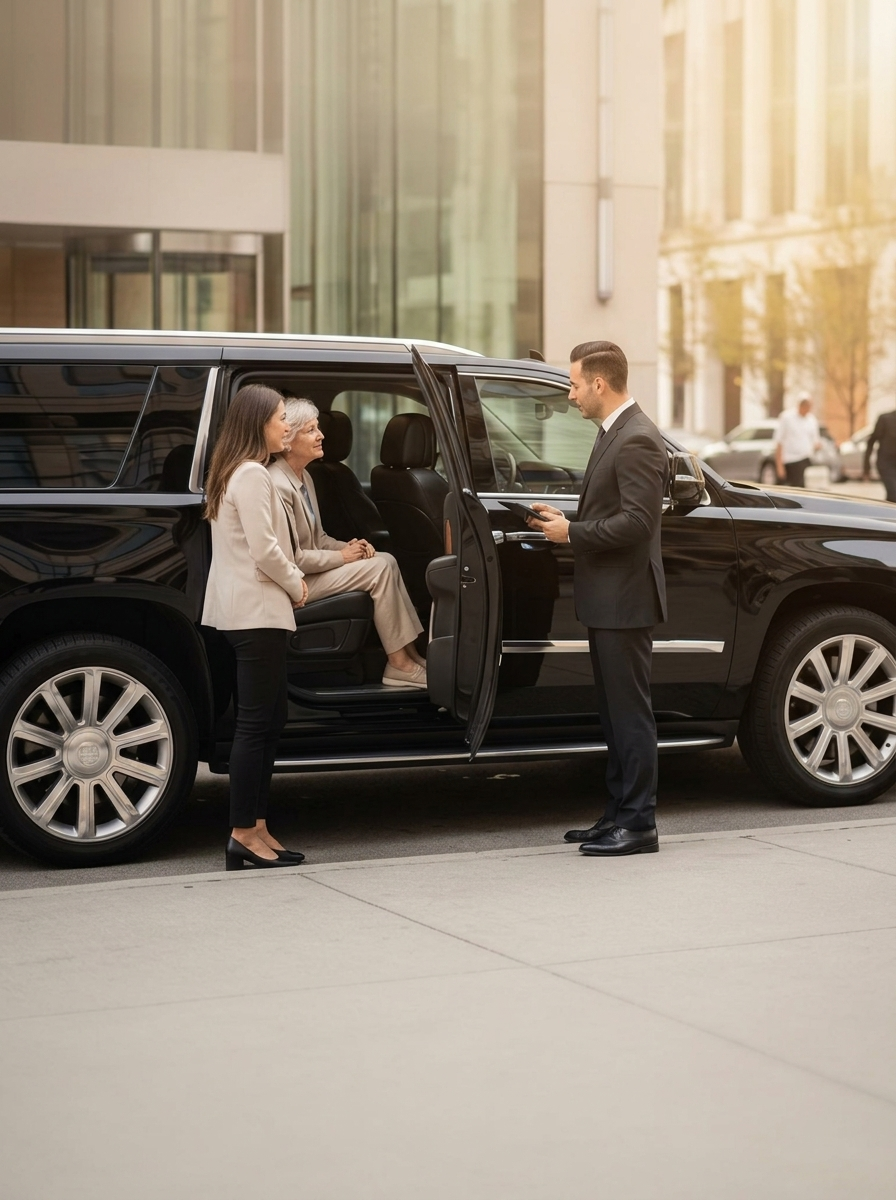 Non Emergency Medical Transportation - Reliable & Discreet