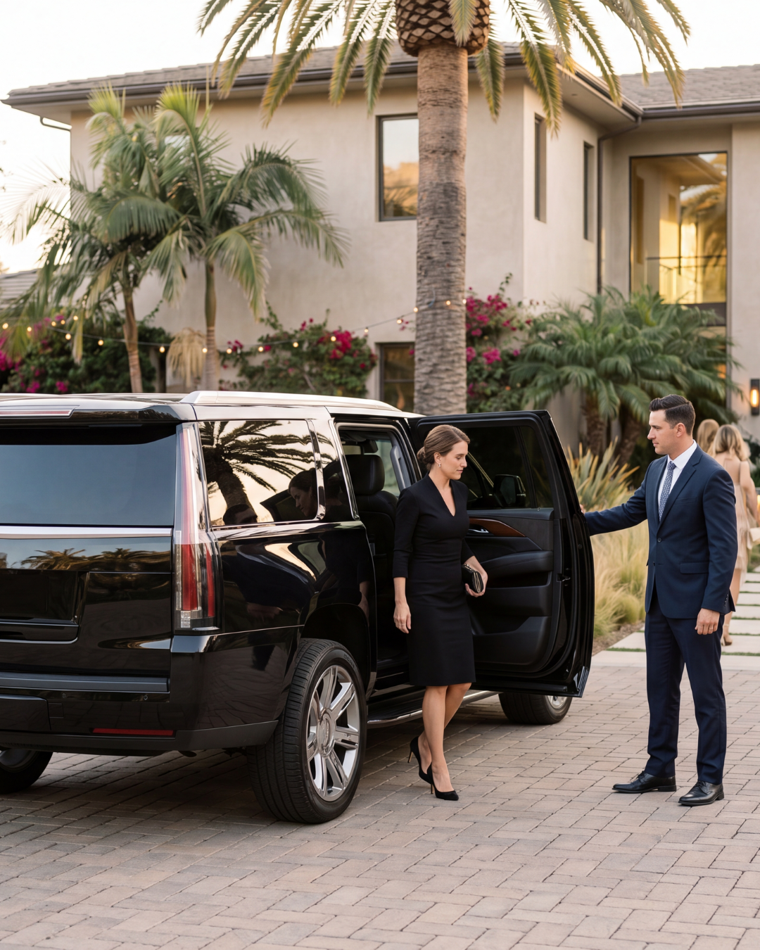Private Charter Transportation Services in Southern California