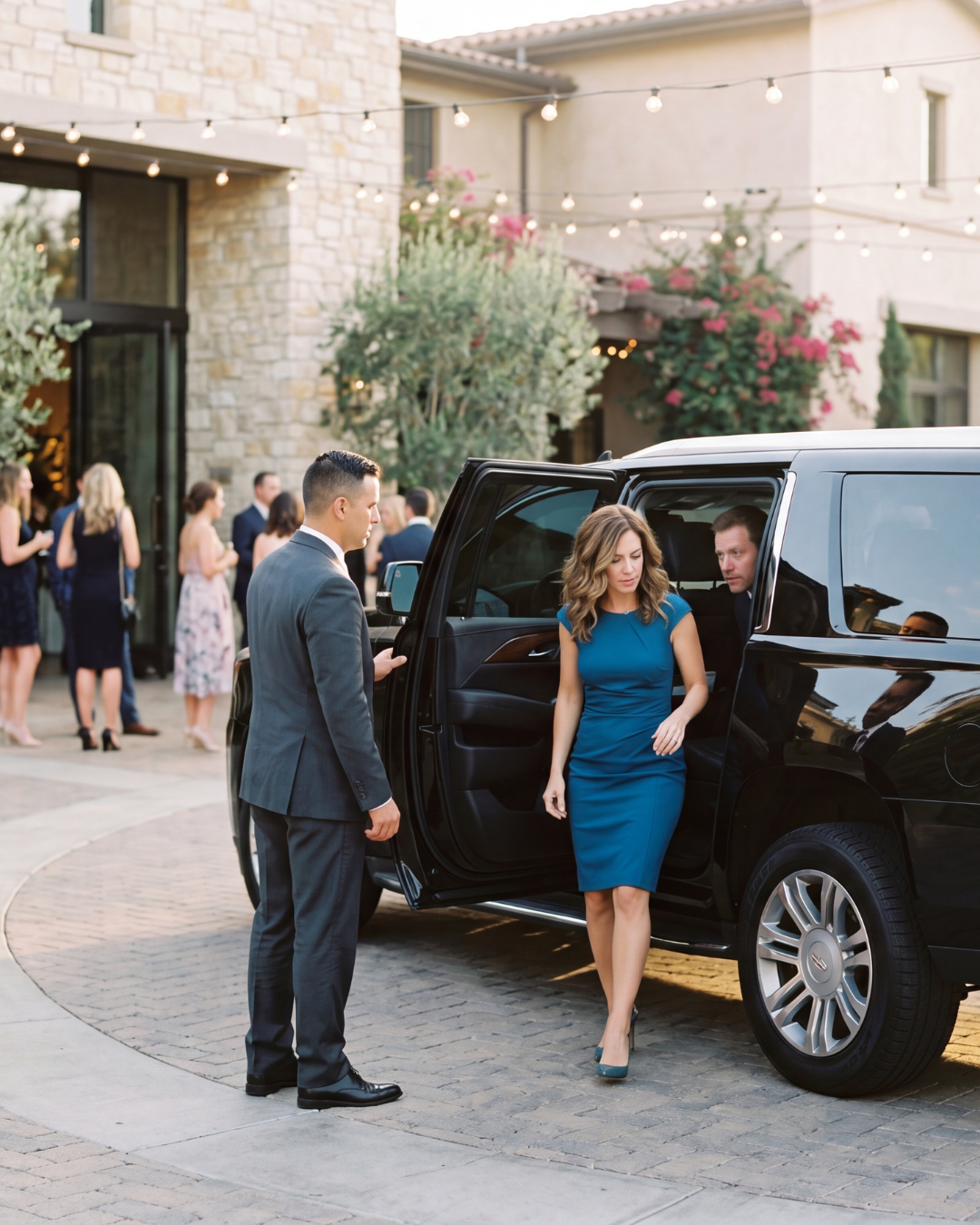 Special Events Transportation in Southern California