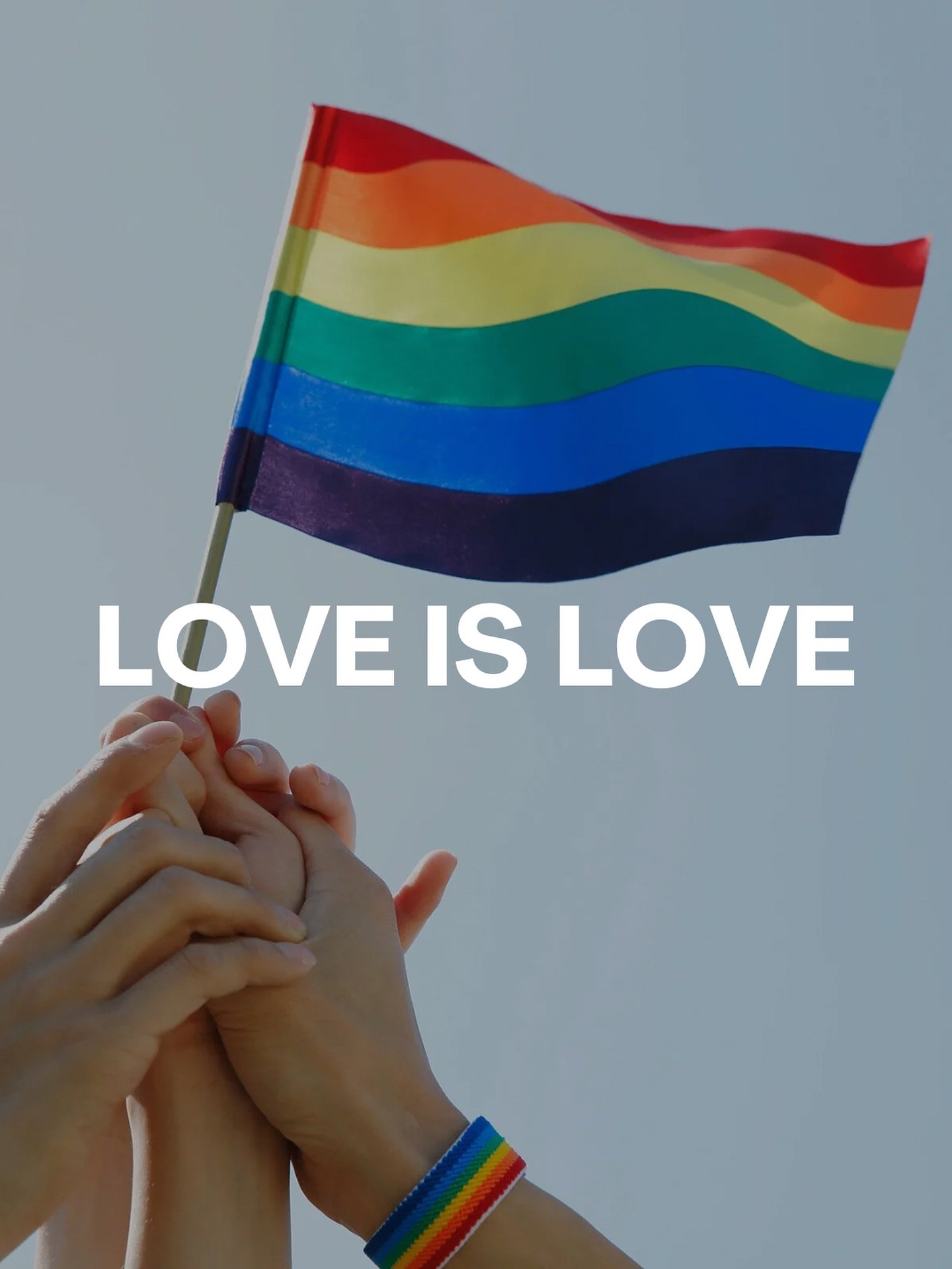 Love is love. Love wins. 🌈 

The Supreme Court has rejected a call to overturn its landmark decision that legalized same-sex marriage nationwide.