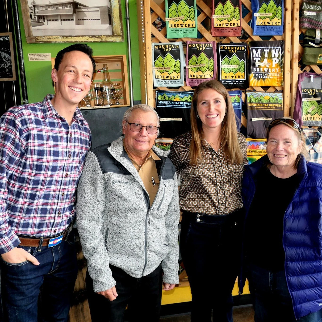 Great campaign kickoffs today for the re-election of State Senator Dylan Roberts and Representative Meghan Lukens! #DemDeliver