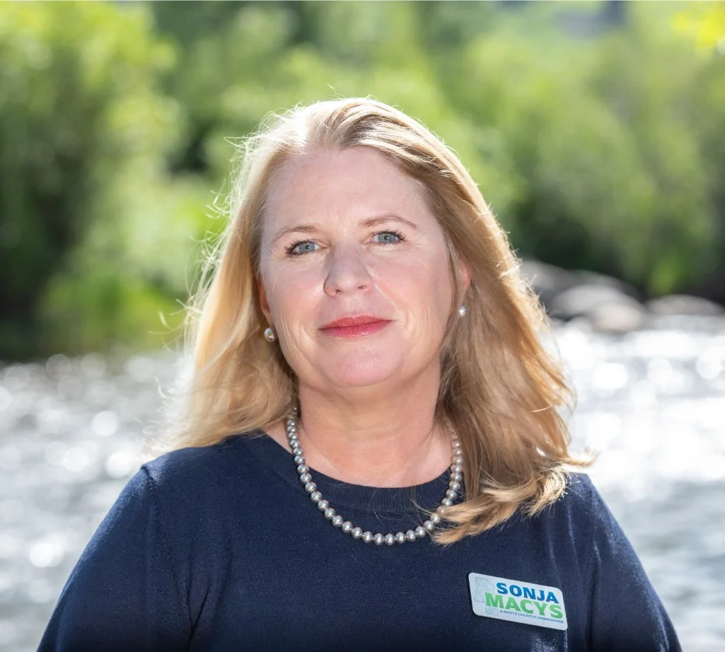 Congrats to Routt County Commissioner Sonja Macys for being elected Vice Chair of the Land Use and Natural Resources Steering Committee for Colorado Counties Incorporated (CCI), a statewide organization representing Colorado&rsquo;s 64 counties. #Rou