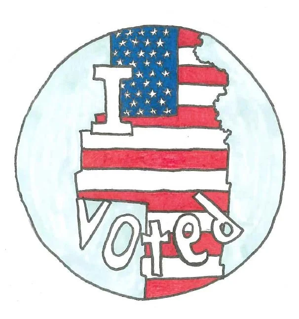 Routt County Colorado Clerk &amp; Recorder is inviting local Middle &amp; High School students to design the 2026 "I Voted" Sticker.  Deadline to submit designs is Friday, May 1st. 

Additional info and to submit designs:  https://co.routt.