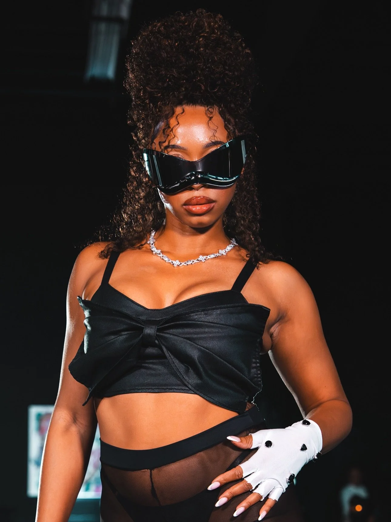 Fast &amp; Fashion

Some looks from @miratgeny collection

Designer: @miratgeny @intergalactic.sensei 

MUAs: @bad.gal.beauty  @angelbrimua  @looksbylondraa 

Presented by @artcollectivecouncil &amp; @arizonatrending 

Partners: @theclubscottsdale @p