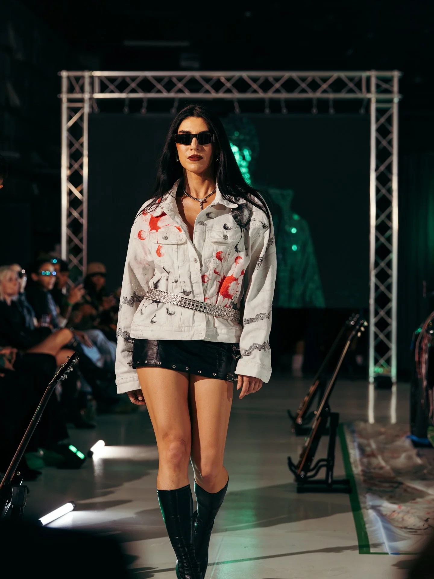 Intergalactic Event.  INTERGALACTIC ROCKSTAR 11.22.25

Presented by @miratgeny @artcollectivecouncil @ryan.guestlist 

Non-profit: @4theluv_npo 

@trevarsmoothart 
@intergalactic.sensei 
@ryan.guestlist 
@tyeethompsonn 

Photos by VIVS VIVID MEDIA @v