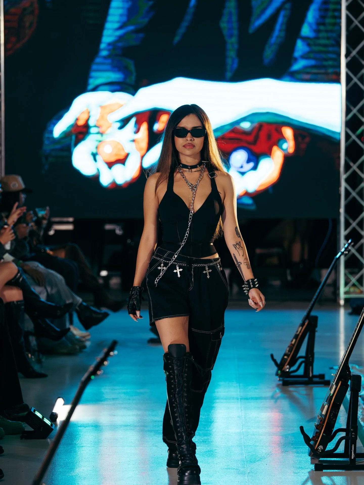 Intergalactic Event.  INTERGALACTIC ROCKSTAR 11.22.25

Presented by @miratgeny @artcollectivecouncil @ryan.guestlist 

Non-profit: @4theluv_npo 

@trevarsmoothart 
@intergalactic.sensei 
@ryan.guestlist 
@tyeethompsonn 

Photos by VIVS VIVID MEDIA @v