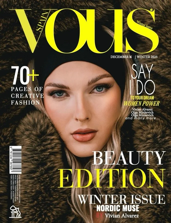 In a world full of trends, be a classic. 

The best of me is yet to come. 

@vous NORDIC MUSE

model: @aureliazaba 
HMUA: @iamalixxza @hausofza 
📸: @vivsvividmedia