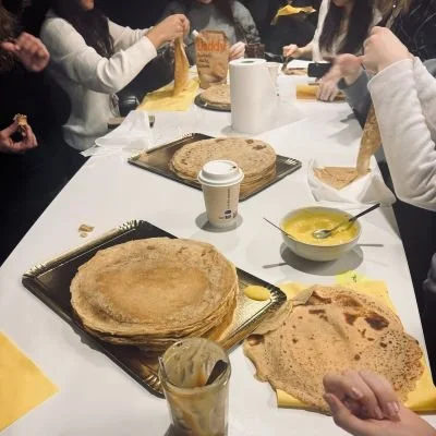 Notes from Paris: If you’re not your work, who are you?