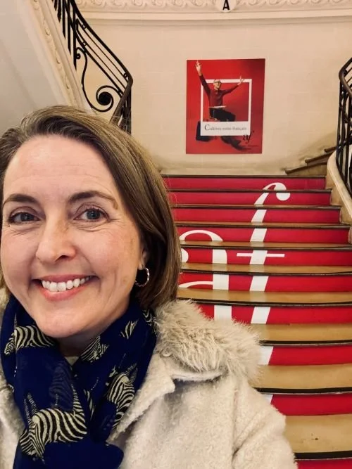 Notes from Paris: 5 ways to keep your cool when someone is angry at you