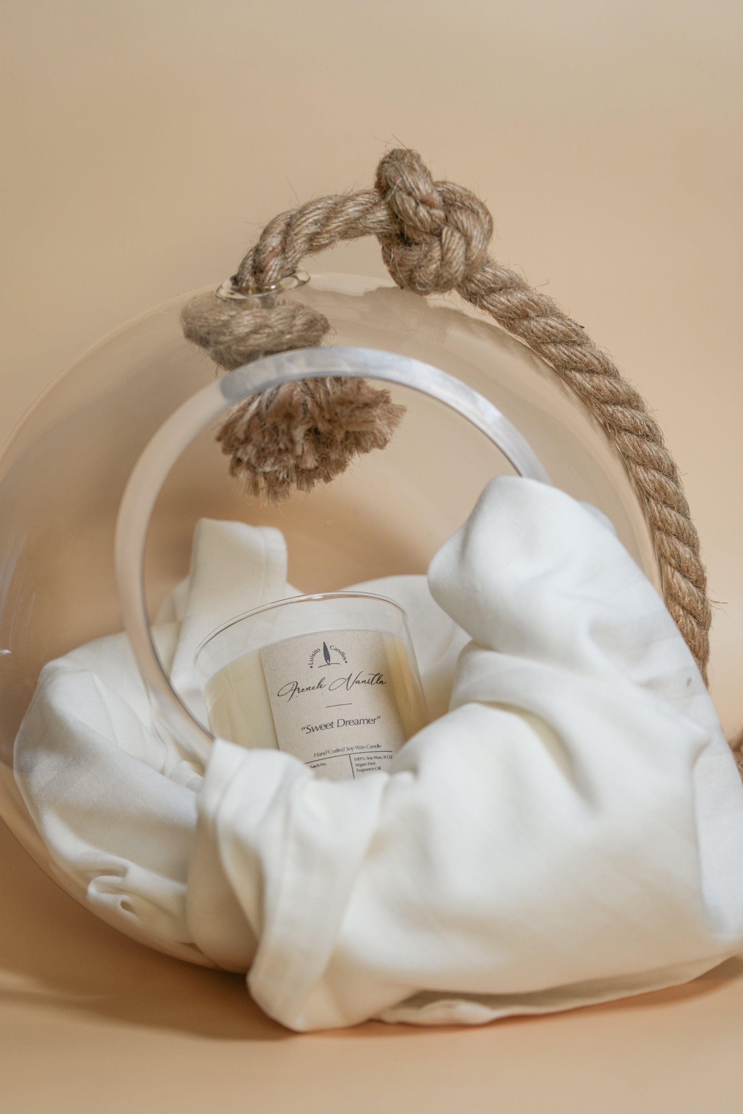 Sweet Dreamer | French Vanilla (8oz)