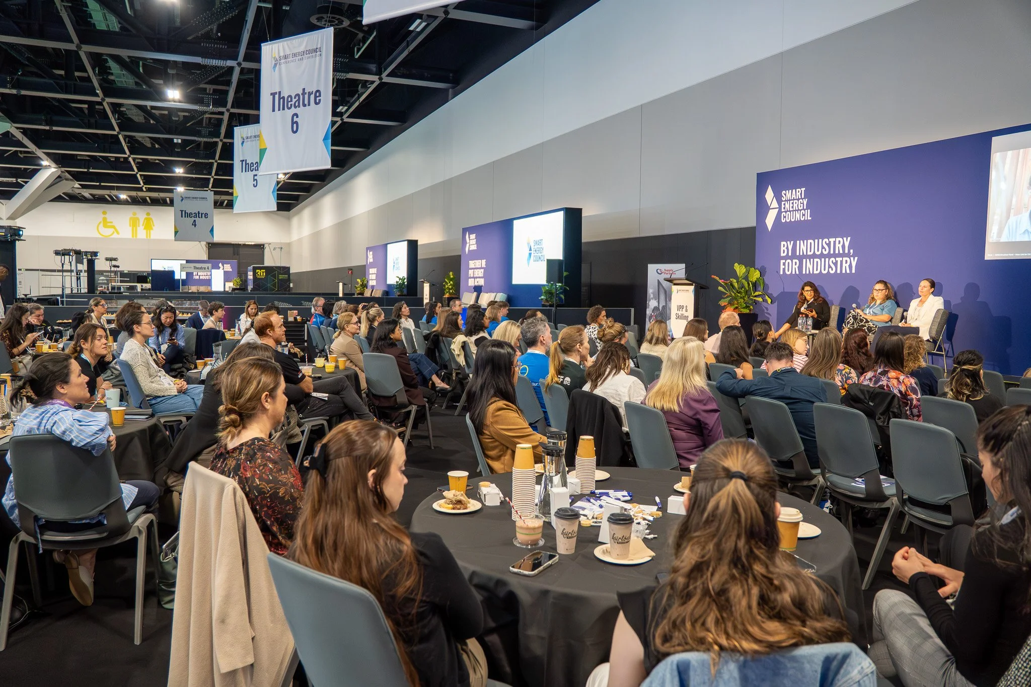 Big Conversations, Strong Connections and a Sold-Out Room at SEC Expo 2026