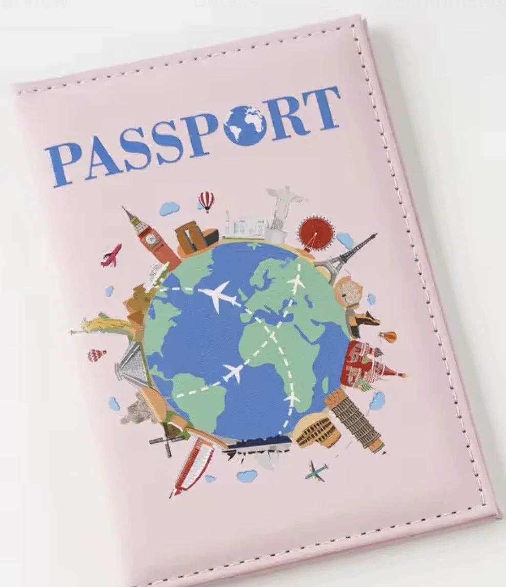 Passport Covers