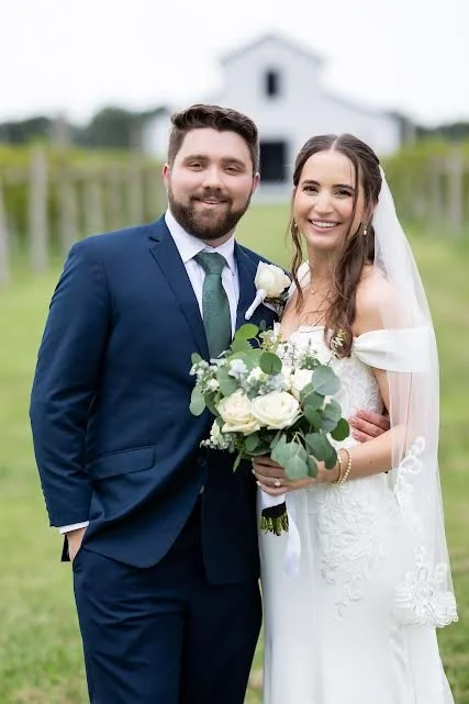 The Wedding of Rachel & Patrick