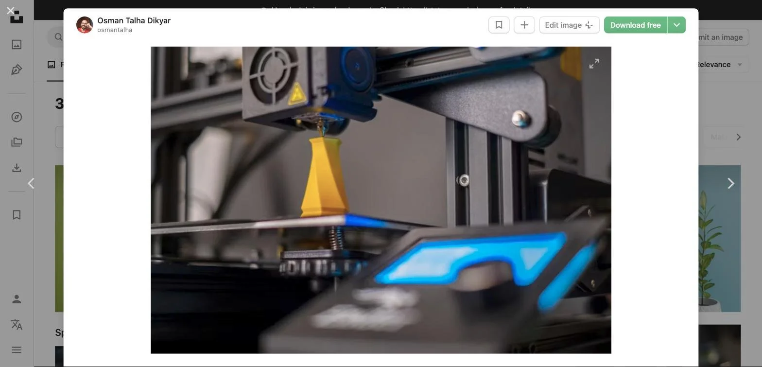 3D Printed Wear Parts Bundle