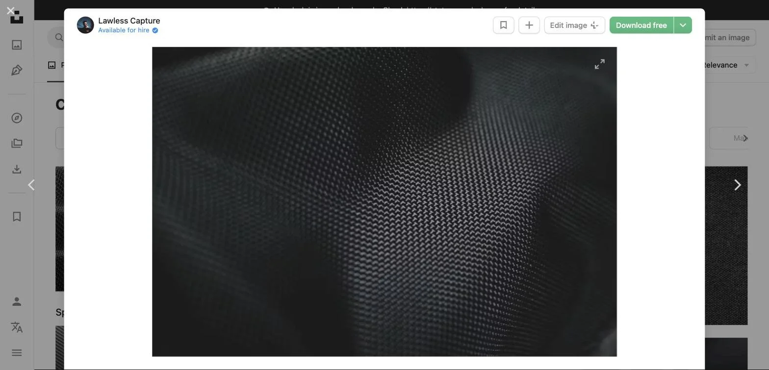Custom Composite Drone Frame Panel