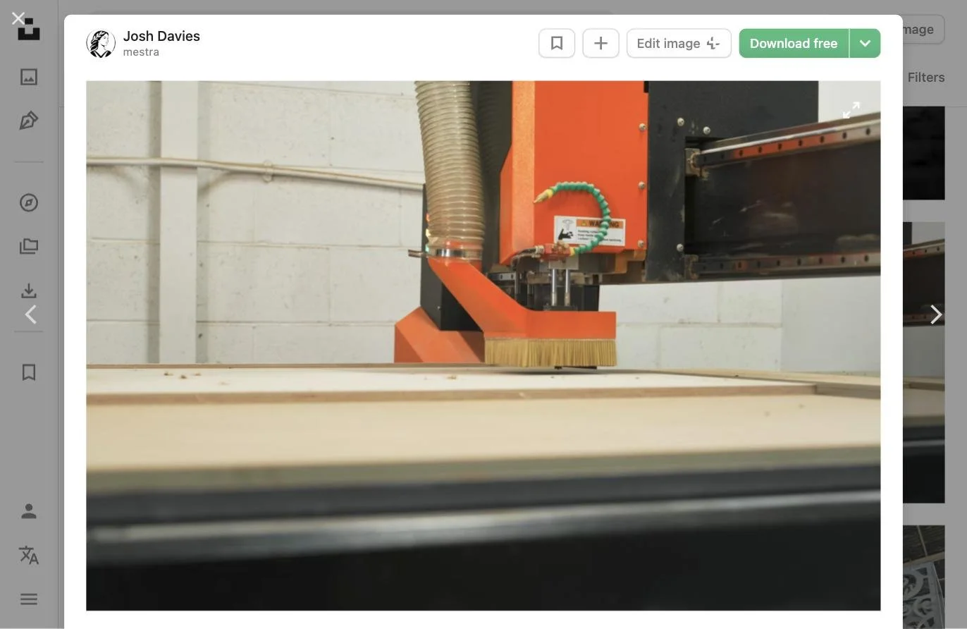 CNC & CAD Basics Workshop