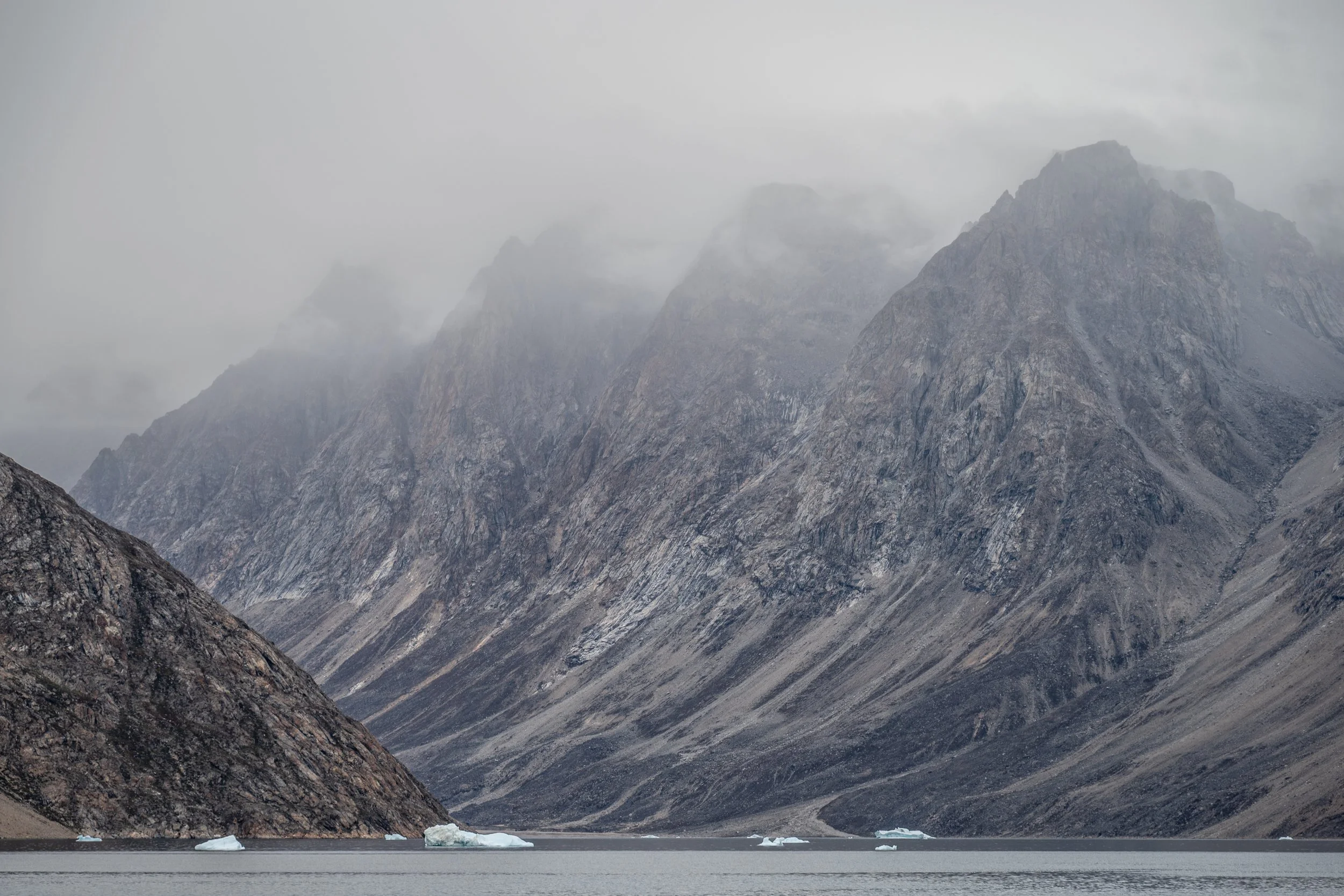 Greenland:Alone - Blog