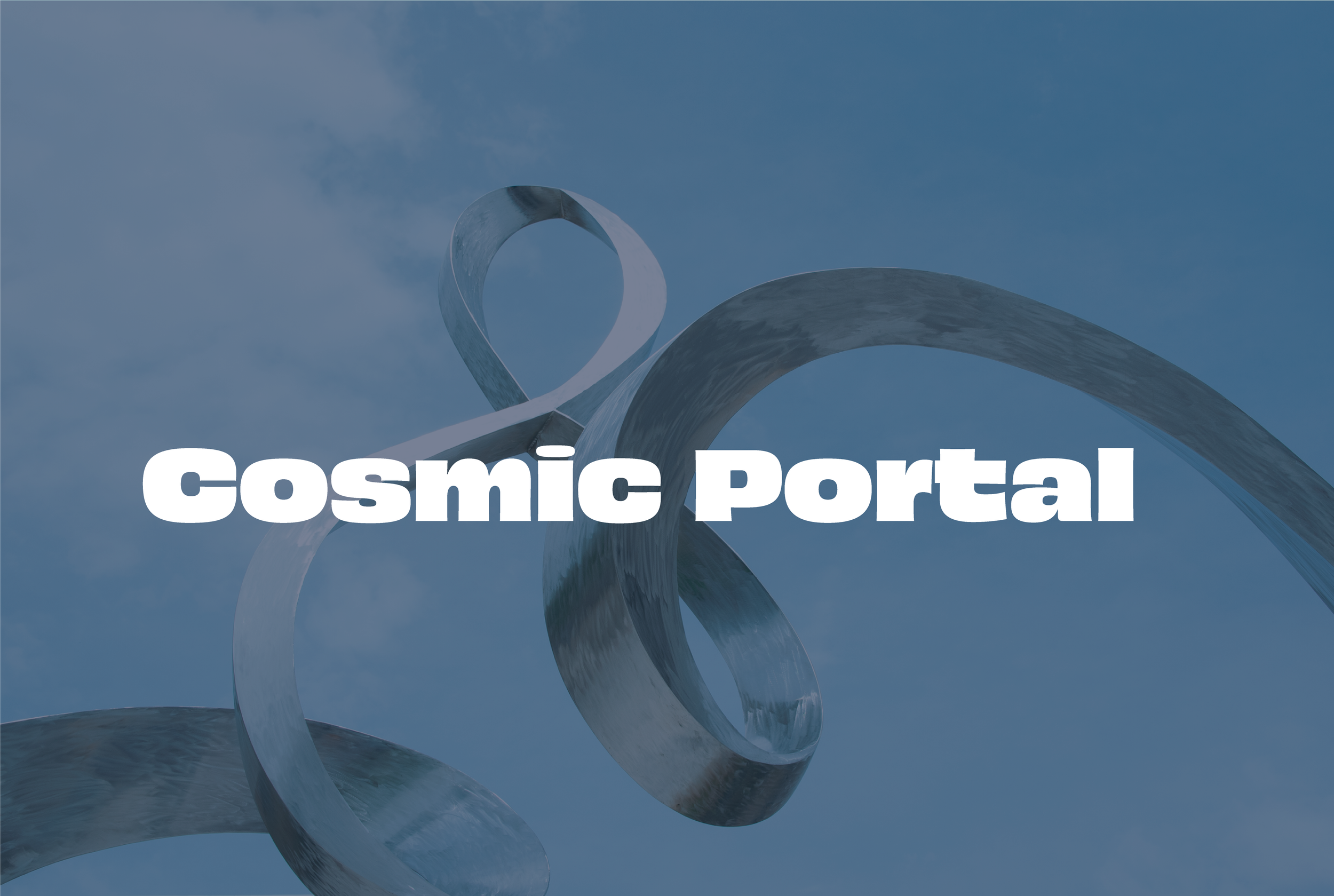 Cosmic Portal by Larry Young and UV Awazu