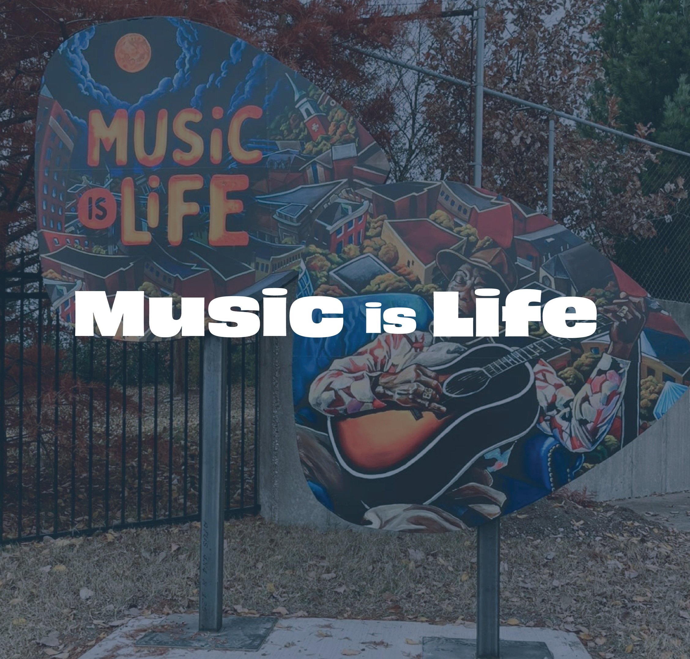 Music is Life by David Spear and John Botts