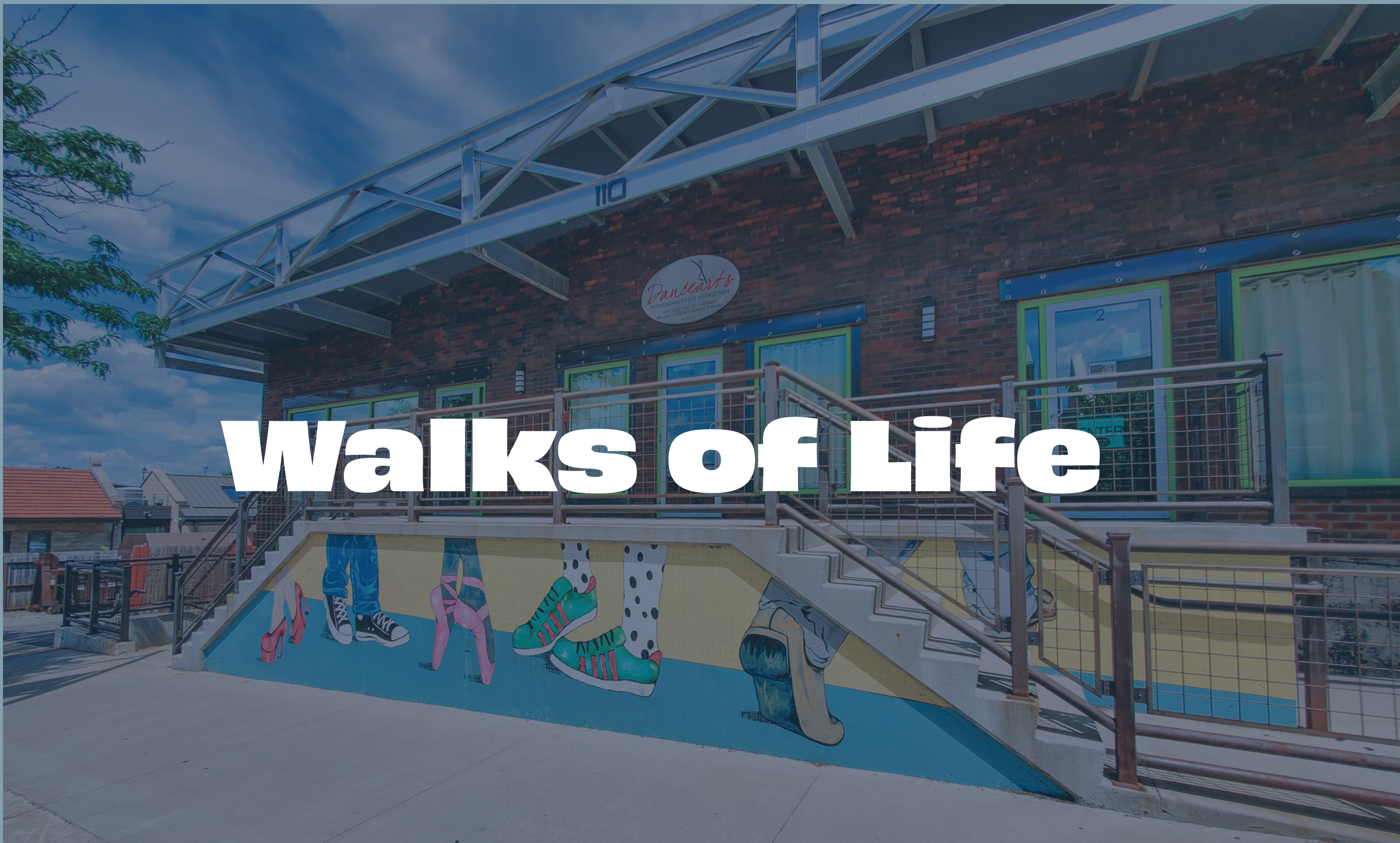 Walks of Life by Brittany Williamson