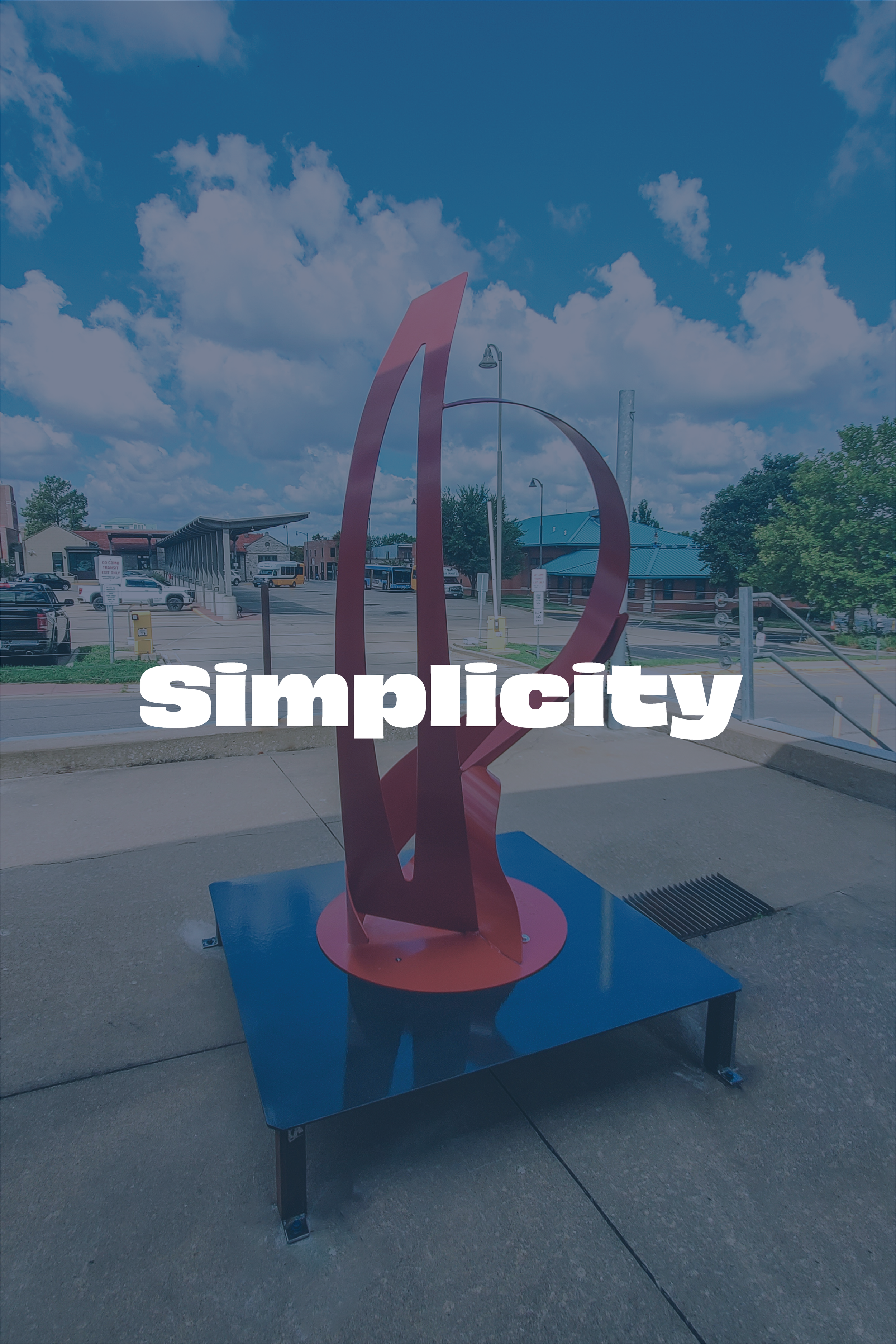 Simplicity by Jessie Cargas