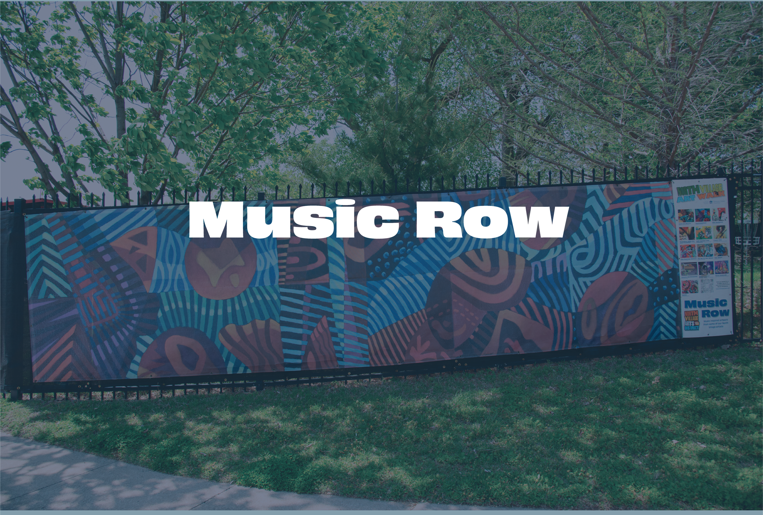 Music Row by Local Artists