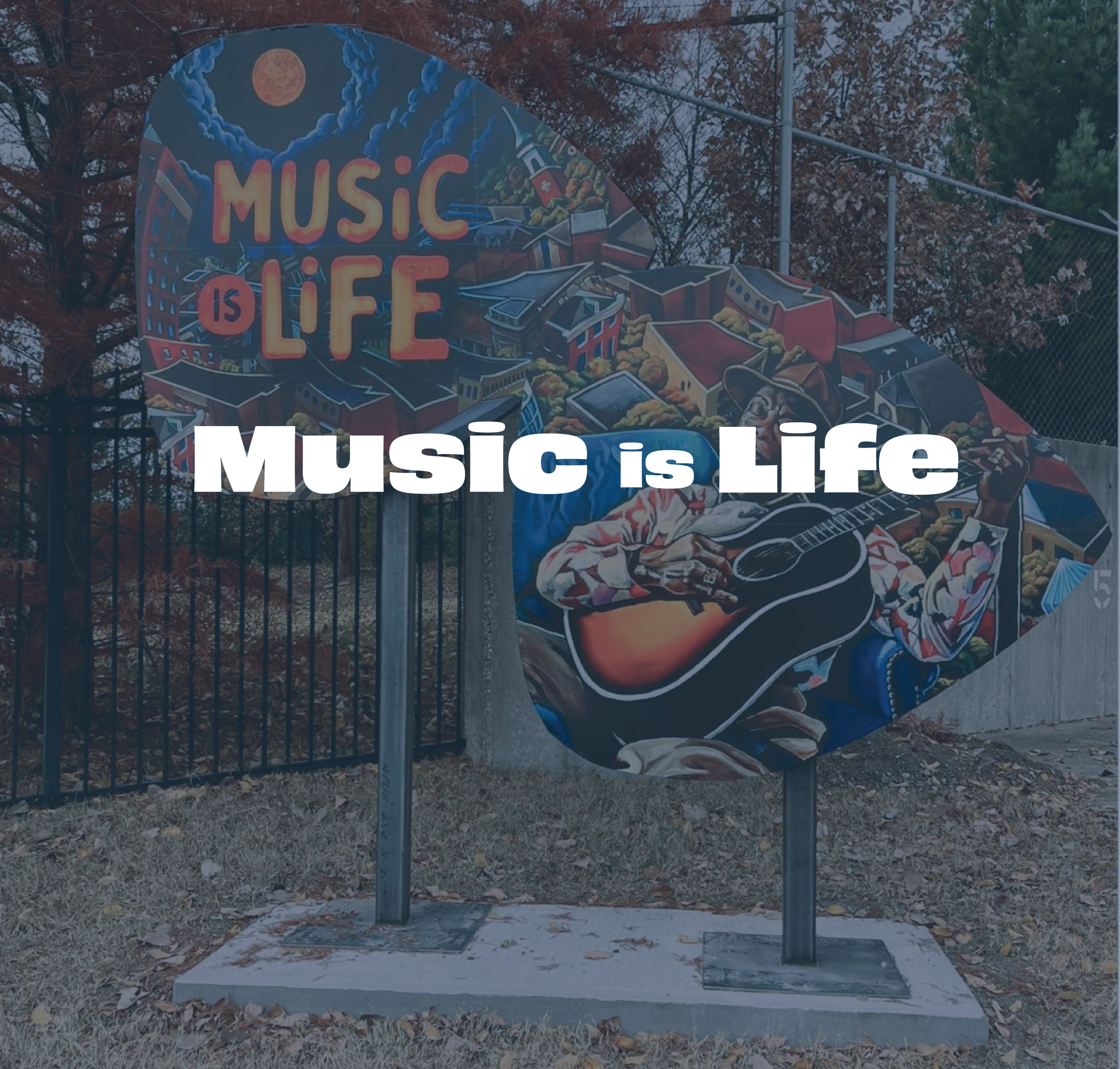 Music is Life by David Spear and John Botts