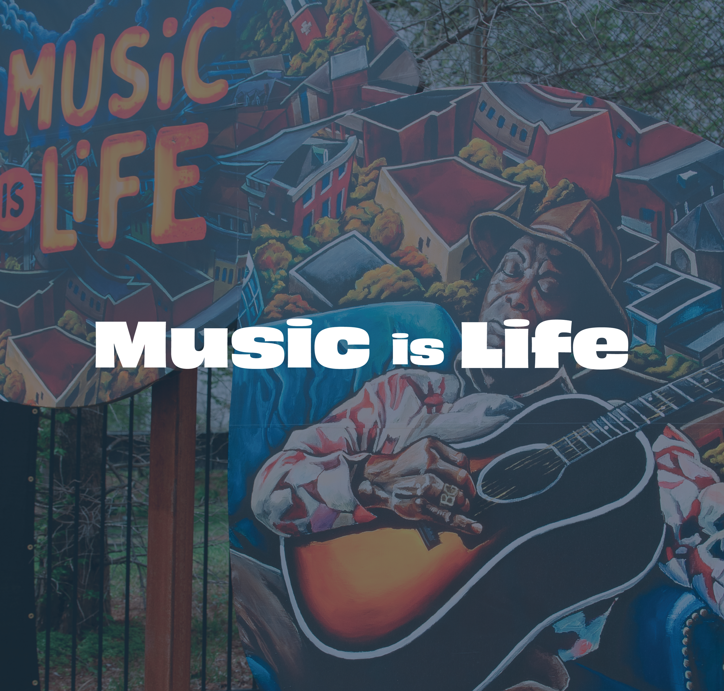 Music is Life by David Spear and John Botts