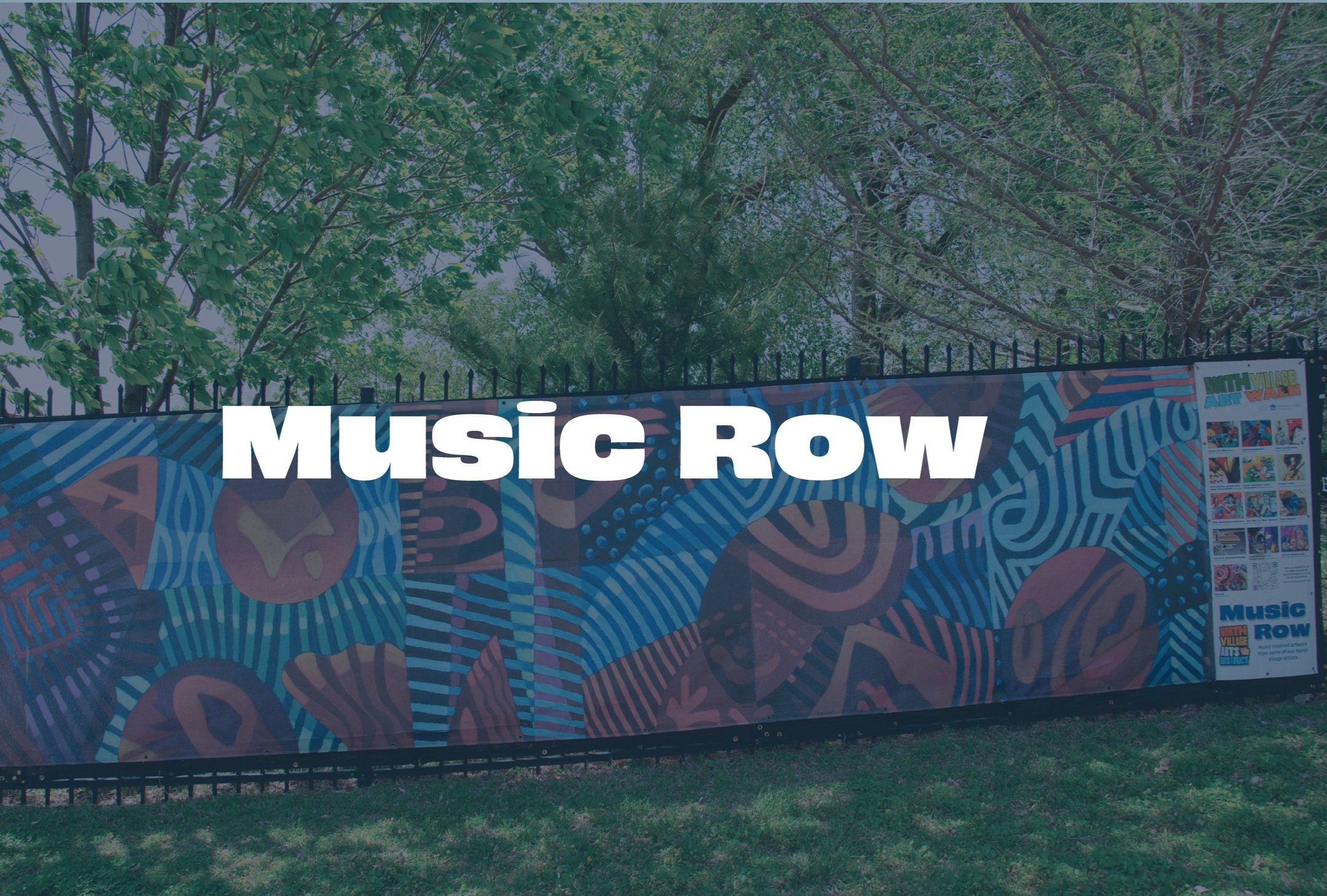 Music Row by Local Artists