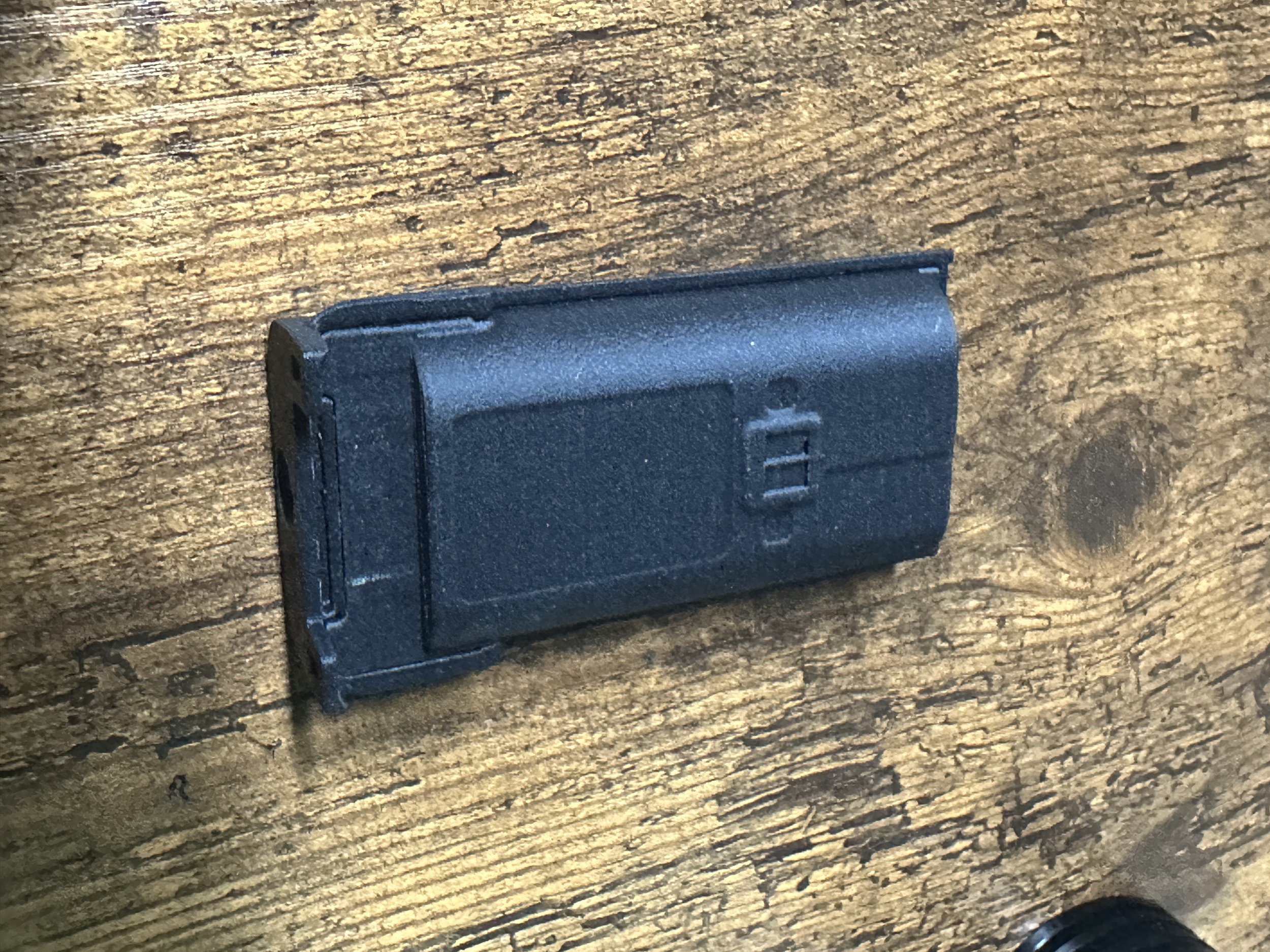 Tidradio H3 Battery Eliminator