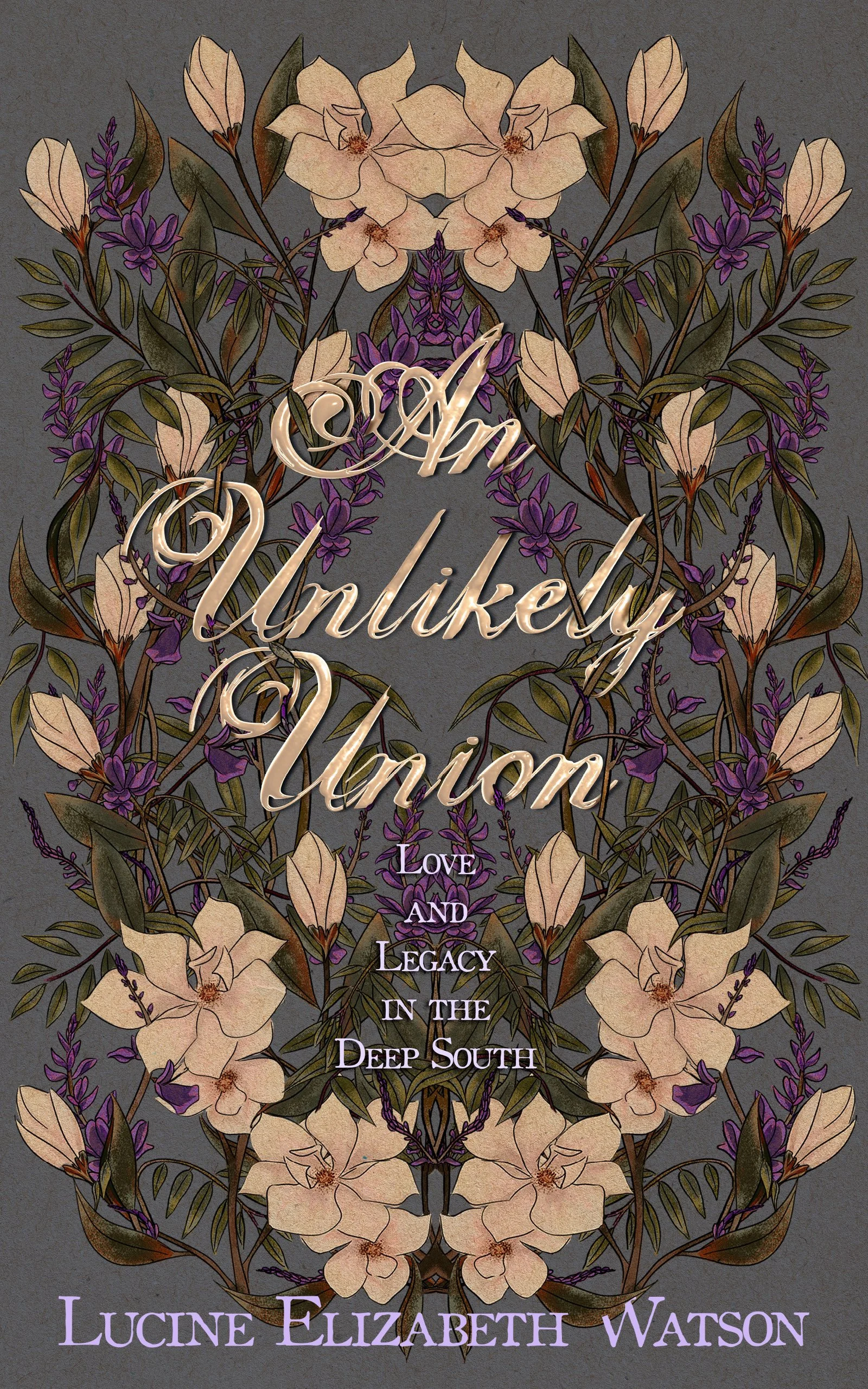 An Unlikely Union Cover by Lucine Elizabeth Watson