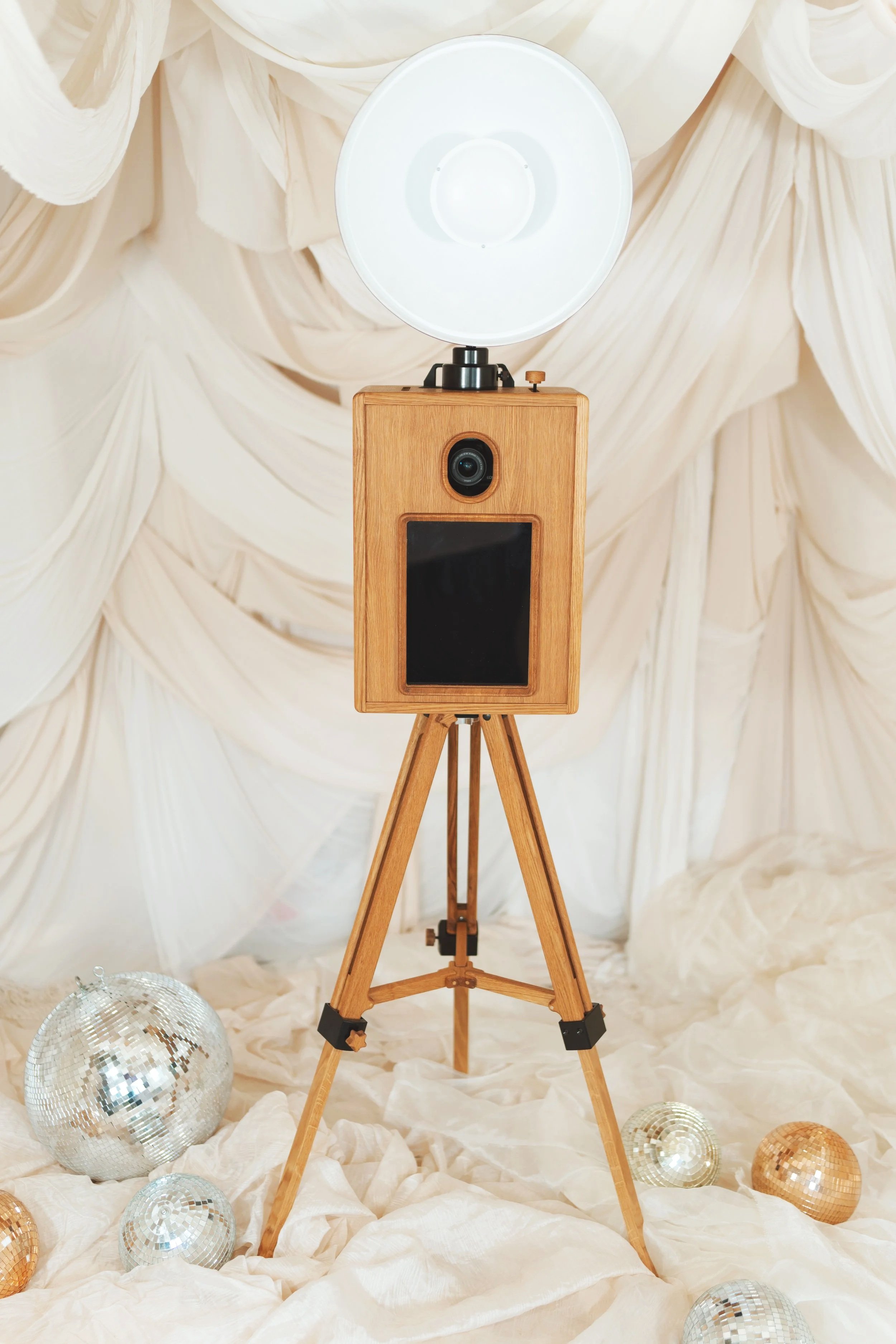 Vintage Photo Booth