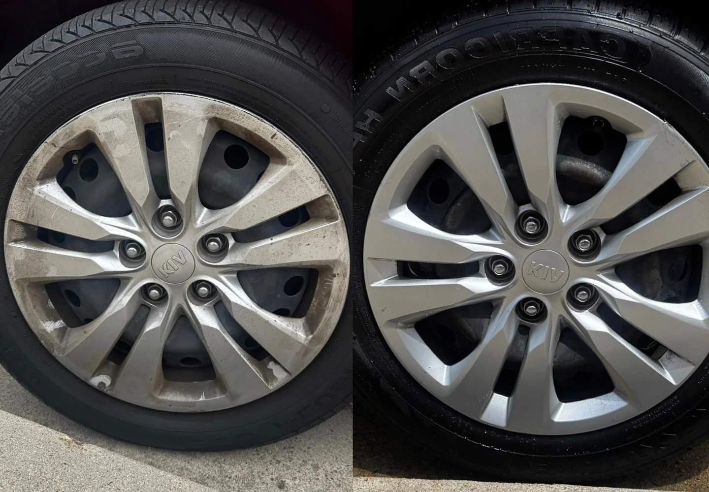 Like day and night, SDWashwagon makes your wheels POP. 

$20 Express Car Wash, We come to YOU
Servicing the Chula Vista Area!
DM TO BOOK!
#carwash #chulavista #southbay #sandiego #car #mobilecarwash