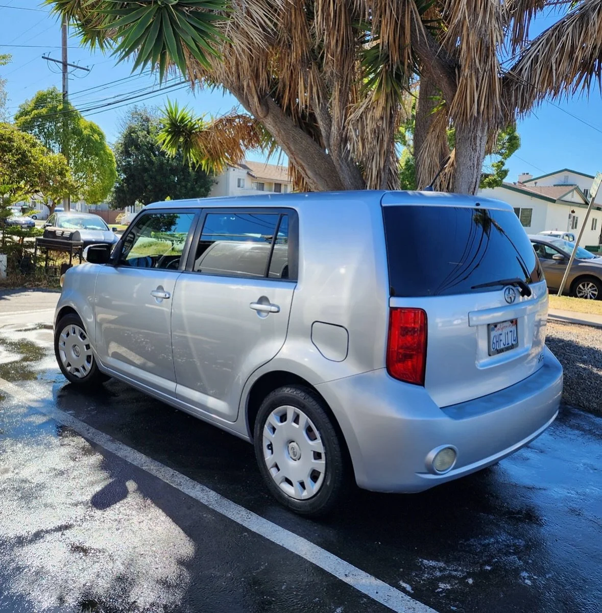 $20 Express Wash! We come to you! Book now in our bio!
📍Chula Vista / South bay
#carwash #mobilecarwash #chulavista #sandiego #southbay #mobile