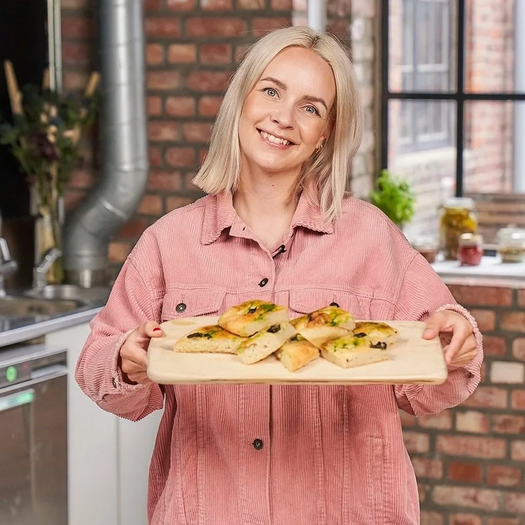 Christine Dancke, programleder