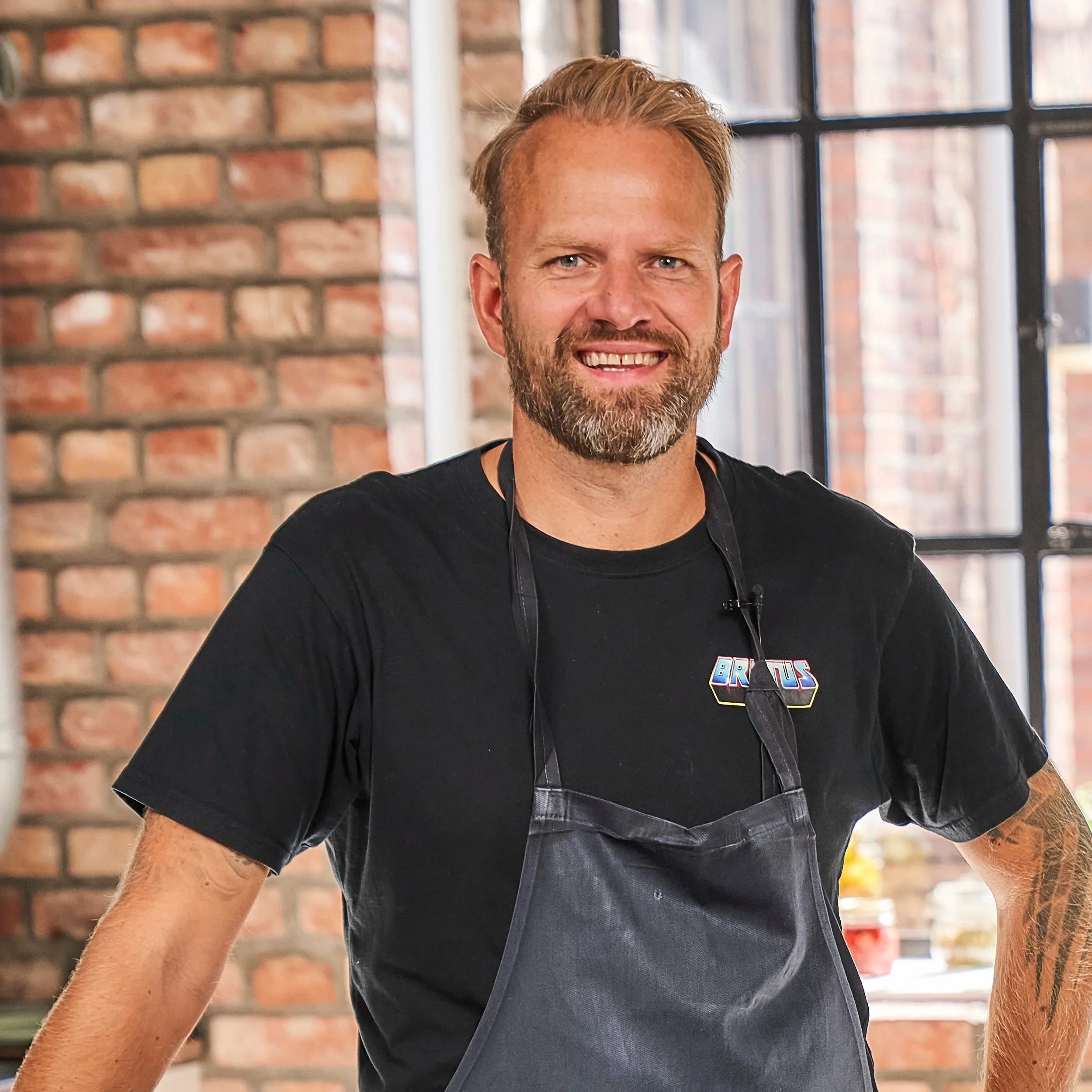 Tom Victor Gausdal, stjernekokk