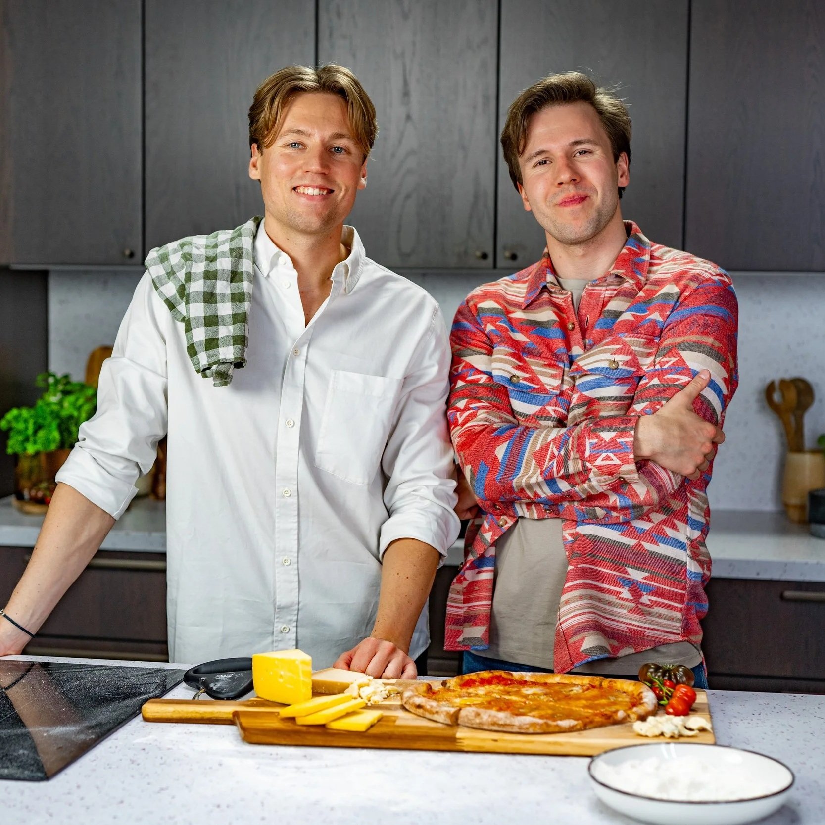 Sultne Gutter, matinfluensere