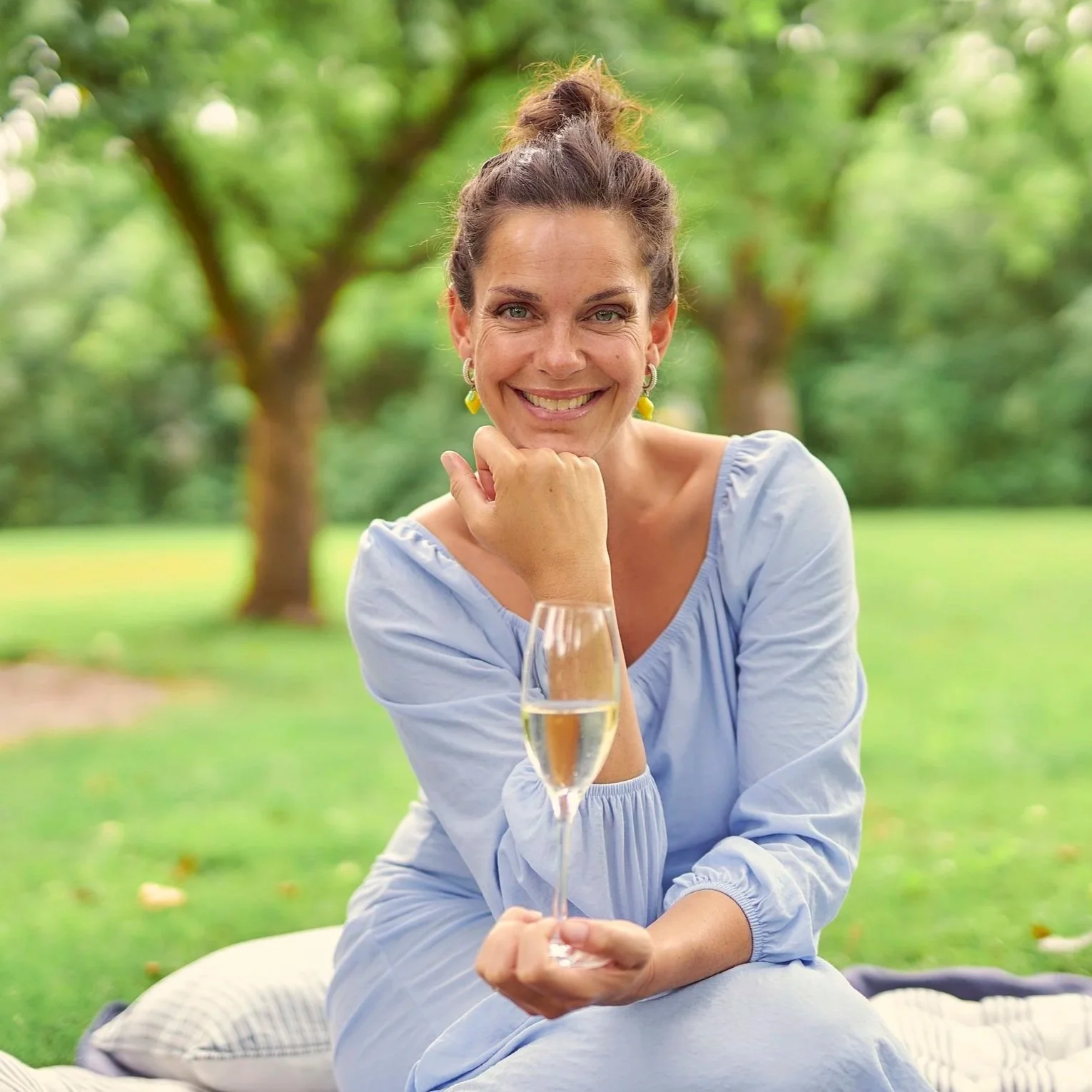 Sara Døscher, vinekspert