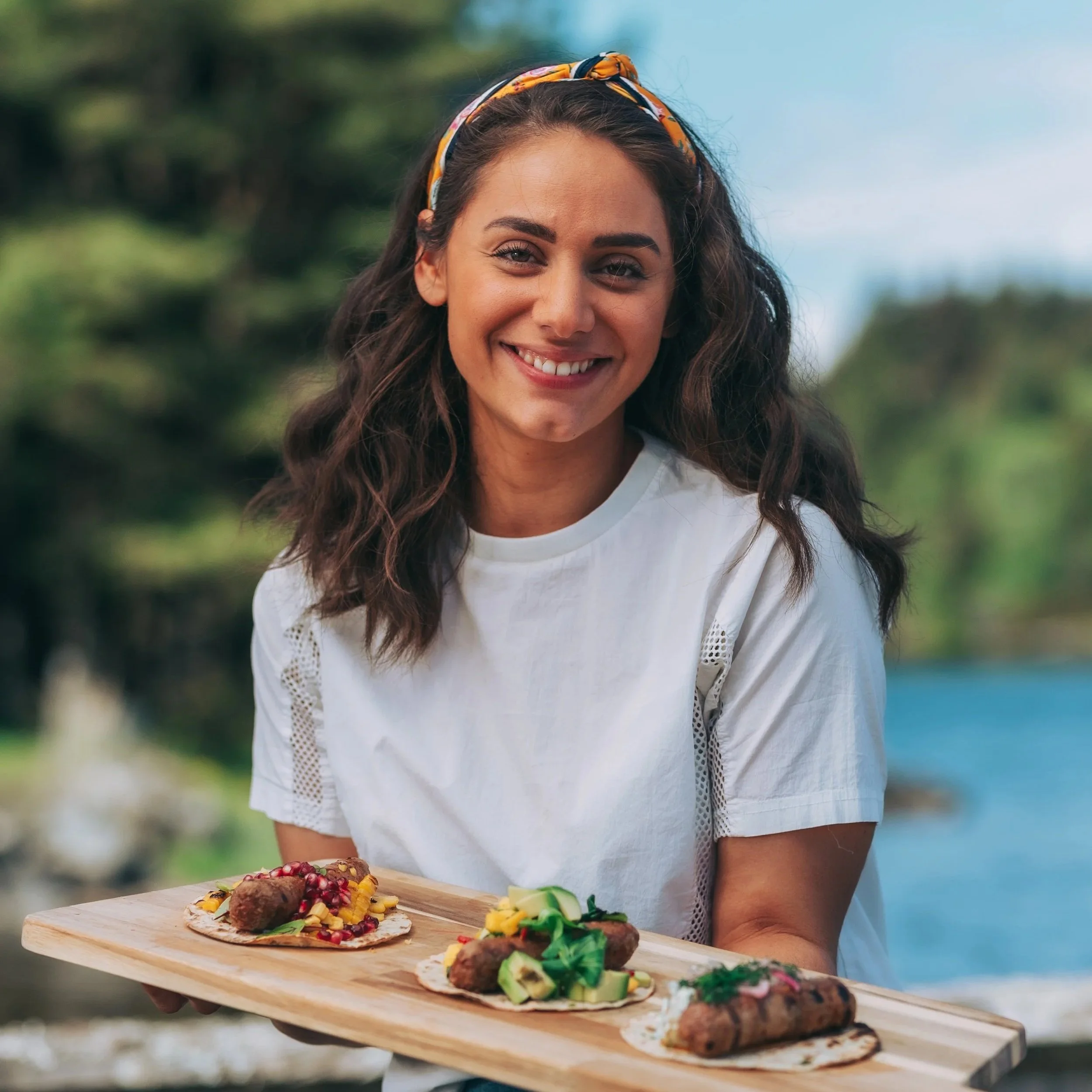 Jenny Marie Andersen, Håndbakt-gründer