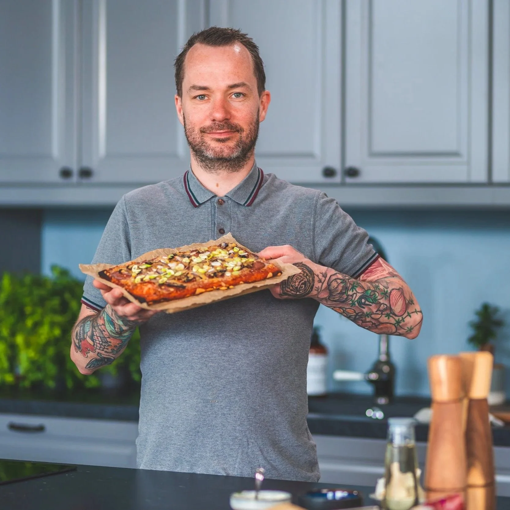 Morten Tungesvik, stjernekokk