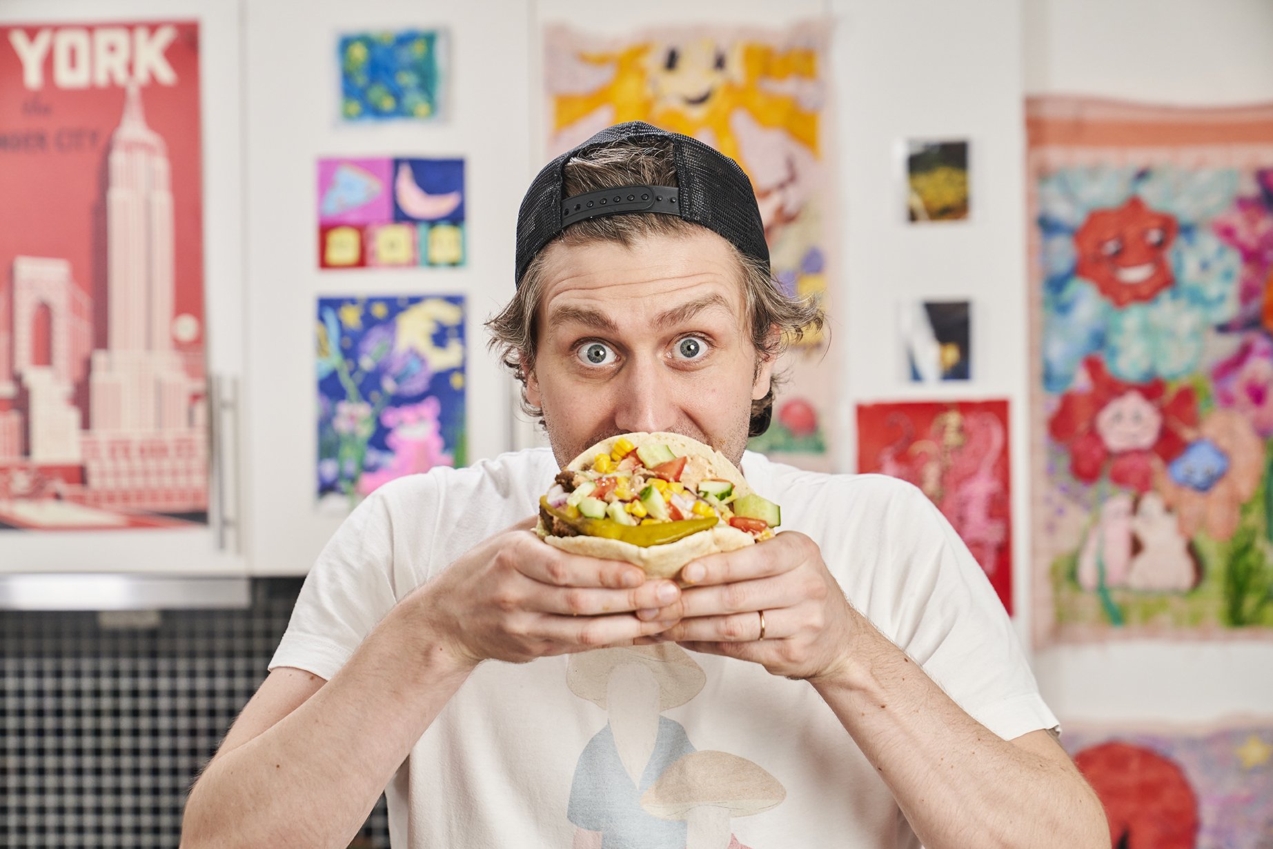 Kaayne, matinfluenser