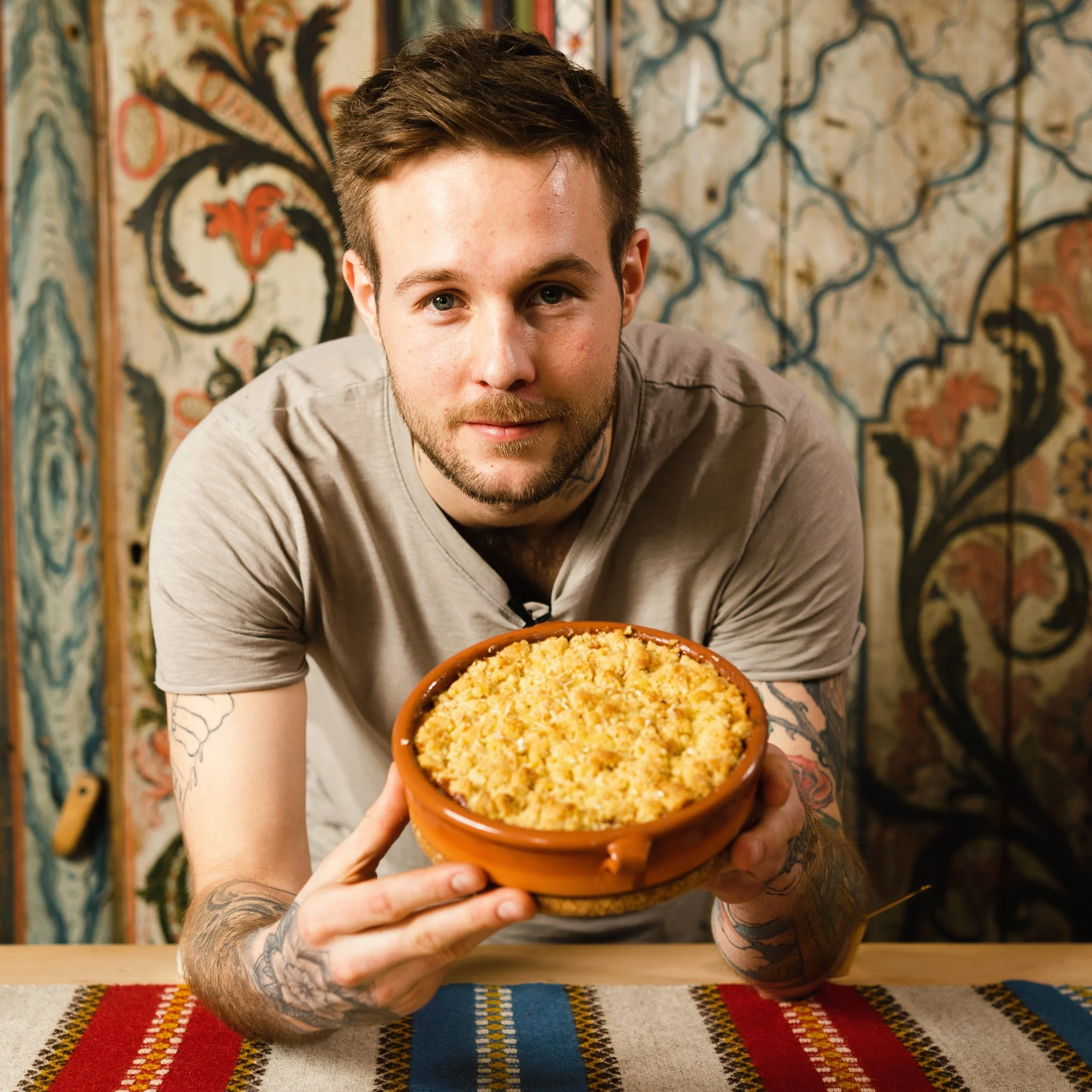 Jimmy Øien, stjernekokk