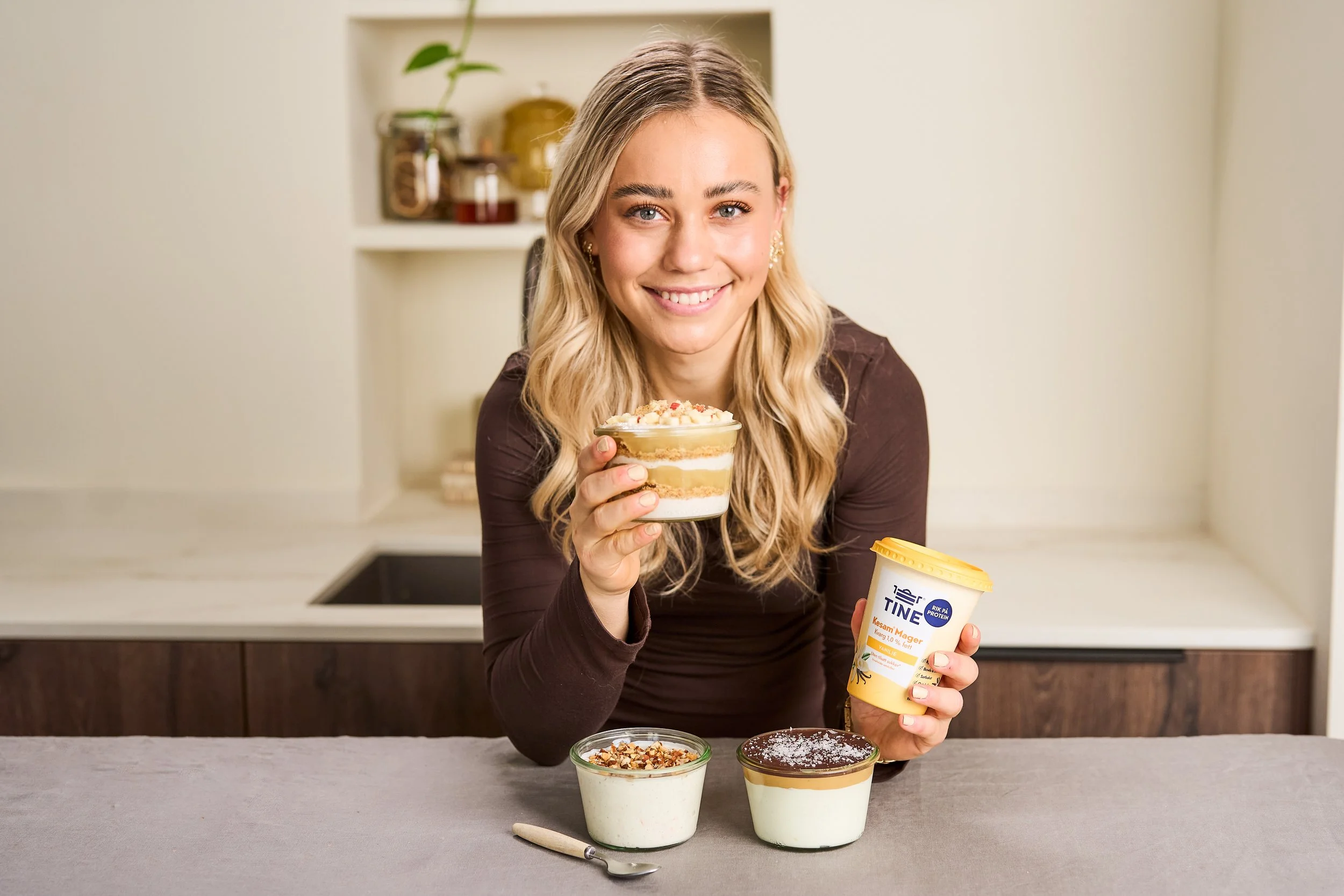 Martine Espeland, NM-kokk