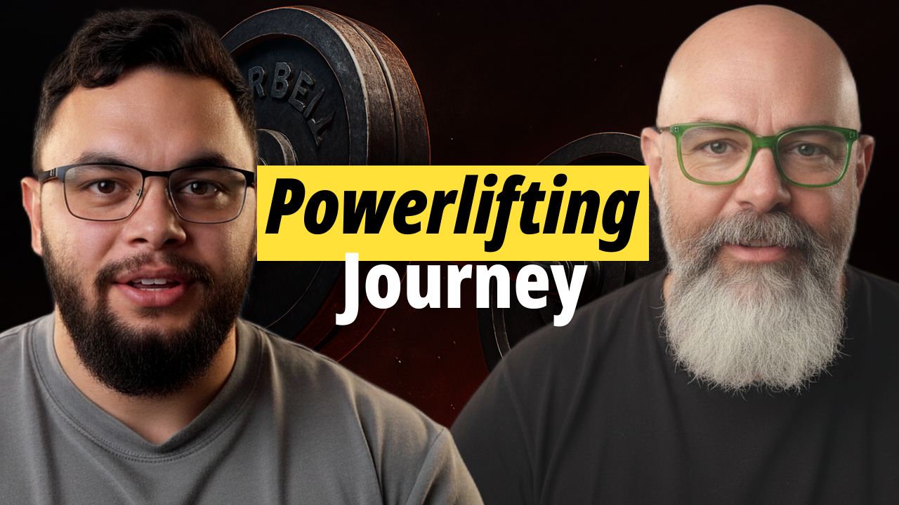Adam Jones: The Journey of Powerlifting From Novice to Mentor