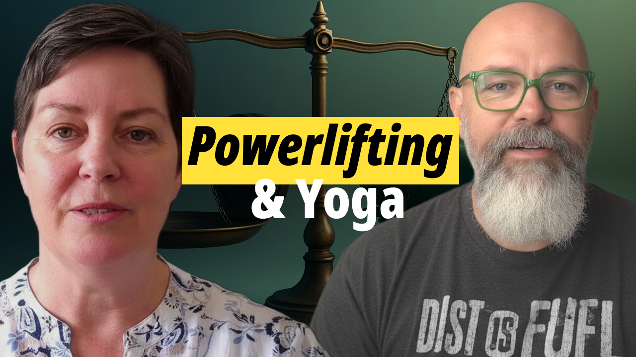 Embracing the Unexpected: The Intersection of Powerlifting and Yoga