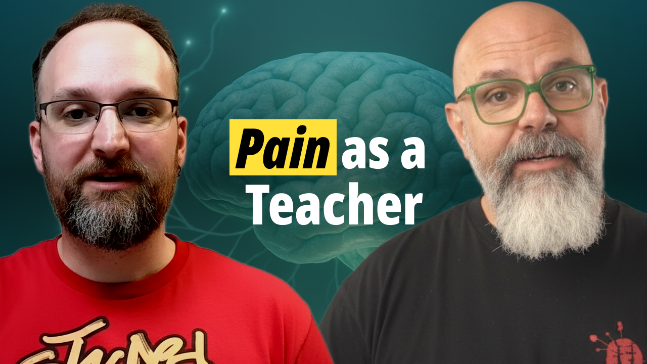 Understanding Pain: A Journey Through Experience and Insight