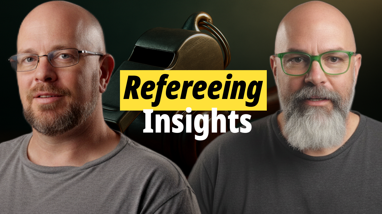 The Journey of a Powerlifting Enthusiast: From Software Engineering to Refereeing