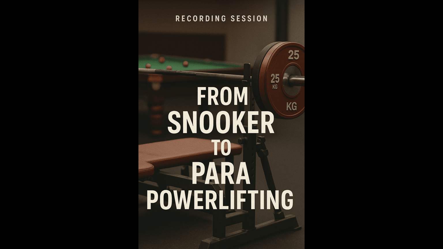 From Boxing Rings to Powerlifting Platforms: Parry's Journey of Resilience