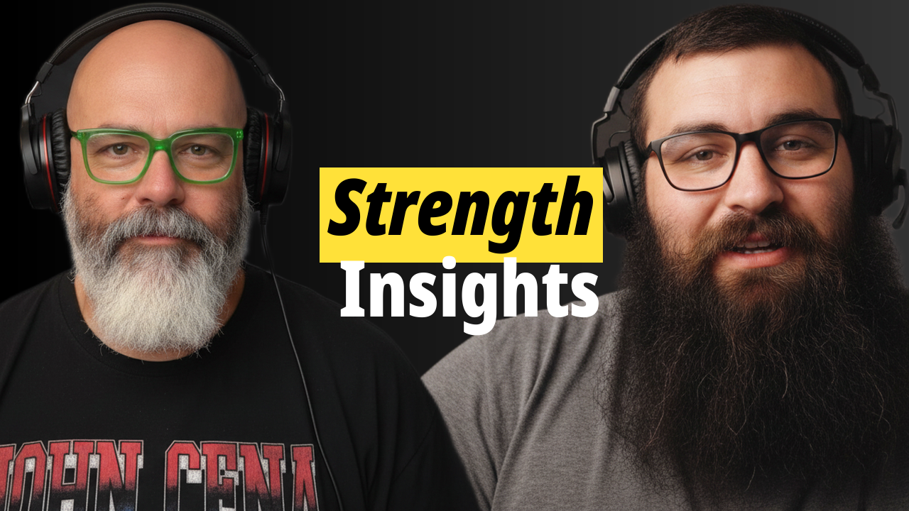 The Art of Strength: Balancing Passion and Performance