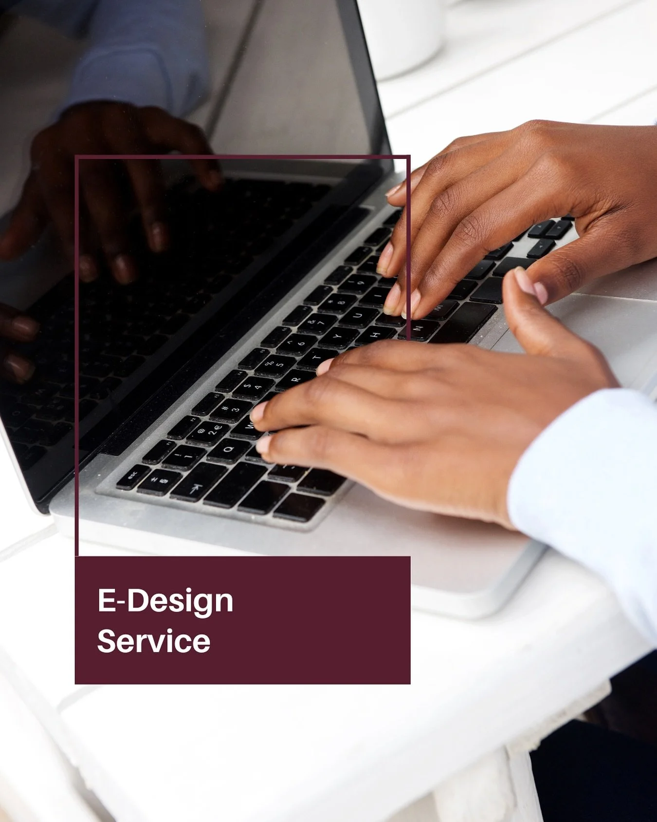 Great design should be accessible no matter where you are. That&rsquo;s where our E-Design service comes in. ✨

Whether you&rsquo;re across the country or right next door, we&rsquo;ll create a custom, professionally designed space that fits your styl